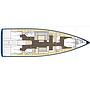Book yachts online - sailboat - Bavaria C57 Style - Pinot Blanc - rent