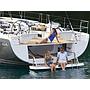 Book yachts online - sailboat - Hanse 575 - Marina Estrella Four - rent