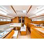 Book yachts online - sailboat - JEANNEAU S. O. 519   2016 - LIBERA Cp - rent
