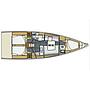 Book yachts online - sailboat - Elan E5 - LINA new 2020+AC - rent