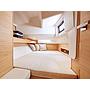 Book yachts online - sailboat - Elan E5 - LINA new 2020+AC - rent