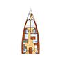Book yachts online - sailboat - Oceanis 55 - Esther - rent