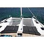 Book yachts online - catamaran - Lagoon 620 (10+3) - The Sun (AC, WM, Generator, Inverter, Tender Lift) - rent