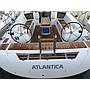 Book yachts online - sailboat - Oceanis 45 - Atlantica - rent