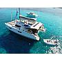 Book yachts online - catamaran - Saba 50 [8 CAB] - Lamela LA - rent