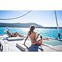 Book yachts online - catamaran - Saba 50 [8 CAB] - Lamela LA - rent