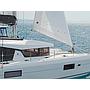 Book yachts online - catamaran - Lagoon 42 - Evolution II - rent