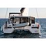 Book yachts online - catamaran - Lagoon 42 - Notorious | A/C, Gen, Watermaker, 12 pax - rent