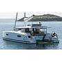 Book yachts online - catamaran - Saona 47 - ES-A/C, Gen, Water-maker - rent