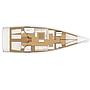 Book yachts online - sailboat - Dufour 520 Grand Large - Anima - rent