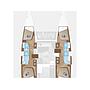 Book yachts online - catamaran - Lagoon 42 - Sea Wolf - rent