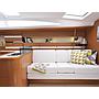 Book yachts online - sailboat - Jeanneau 53 (6 cab) - REGINA V - rent