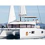 Book yachts online - catamaran - Lagoon 42 - GINGER 1  - rent
