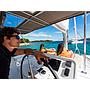 Book yachts online - catamaran - Lagoon 450 F Luxury - ALBA MOUSE  - rent