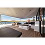Book yachts online - catamaran - Dufour 48 Catamaran - VAR - BLUE HULL, AC+GEN., UNDERWATER LIGHTS - rent