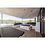 Book yachts online - catamaran - Dufour 48 Catamaran - VAR - BLUE HULL, AC+GEN., UNDERWATER LIGHTS - rent