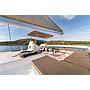 Book yachts online - catamaran - Dufour 48 Catamaran - VAR - BLUE HULL, AC+GEN., UNDERWATER LIGHTS - rent