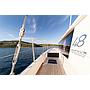 Book yachts online - catamaran - Dufour 48 Catamaran - LER - BLUE HULL, AC+GEN., UNDERWATER LIGHTS - rent