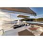 Book yachts online - catamaran - Dufour 48 Catamaran - LER - BLUE HULL, AC+GEN., UNDERWATER LIGHTS - rent
