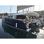 Book yachts online - catamaran - Dufour 48 Catamaran - LER - BLUE HULL, AC+GEN., UNDERWATER LIGHTS - rent