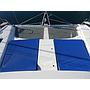Book yachts online - catamaran - Dufour 48 Catamaran - LER - BLUE HULL, AC+GEN., UNDERWATER LIGHTS - rent