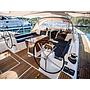 Book yachts online - sailboat - Dufour 56 Exclusive - KAZKA - fully equipped - rent
