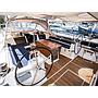 Book yachts online - sailboat - Dufour 56 Exclusive - KAZKA - fully equipped - rent