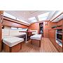 Book yachts online - sailboat - Dufour 460 Grand Large - CETO (aircondition, generator, blue hull) - rent