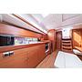 Book yachts online - sailboat - Dufour 460 Grand Large - CETO (aircondition, generator, blue hull) - rent