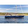 Book yachts online - sailboat - Dufour 460 Grand Large - CETO (aircondition, generator, blue hull) - rent