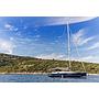 Book yachts online - sailboat - Dufour 460 Grand Large - CETO (aircondition, generator, blue hull) - rent