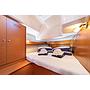 Book yachts online - sailboat - Dufour 460 Grand Large - CETO (aircondition, generator, blue hull) - rent