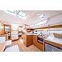 Book yachts online - sailboat - Sun Odyssey 490 - BALDUR (NEW MODEL, BLUE HULL, AC+GEN.) - rent