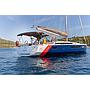 Book yachts online - sailboat - Sun Odyssey 490 - BALDUR (NEW MODEL, BLUE HULL, AC+GEN.) - rent