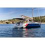 Book yachts online - sailboat - Sun Odyssey 490 - BALDUR (NEW MODEL, BLUE HULL, AC+GEN.) - rent