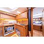 Book yachts online - sailboat - Dufour 520 GL(owner version) - ZEPHYRUS - BLUE HULL, AC+GEN., UNDERWATER LIGHTS - rent