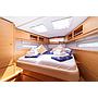 Book yachts online - sailboat - Dufour 520 GL(owner version) - ZEPHYRUS - BLUE HULL, AC+GEN., UNDERWATER LIGHTS - rent