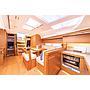 Book yachts online - sailboat - Dufour 520 GL(owner version) - ZEPHYRUS - BLUE HULL, AC+GEN., UNDERWATER LIGHTS - rent
