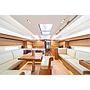 Book yachts online - sailboat - Dufour 520 GL(owner version) - ZEPHYRUS - BLUE HULL, AC+GEN., UNDERWATER LIGHTS - rent