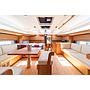 Book yachts online - sailboat - Dufour 520 GL(owner version) - ZEPHYRUS - BLUE HULL, AC+GEN., UNDERWATER LIGHTS - rent