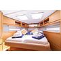 Book yachts online - sailboat - Dufour 520 GL(owner version) - ZEPHYRUS - BLUE HULL, AC+GEN., UNDERWATER LIGHTS - rent