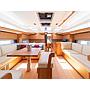 Book yachts online - sailboat - Dufour 520 GL(owner version) - ZEPHYRUS - BLUE HULL, AC+GEN., UNDERWATER LIGHTS - rent