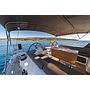 Book yachts online - sailboat - Dufour 520 GL(owner version) - ZEPHYRUS - BLUE HULL, AC+GEN., UNDERWATER LIGHTS - rent