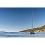 Book yachts online - sailboat - Dufour 520 GL(owner version) - ZEPHYRUS - BLUE HULL, AC+GEN., UNDERWATER LIGHTS - rent