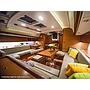 Book yachts online - sailboat - Dufour 560 Grand Large - LETO - fully equipped - rent