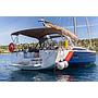 Book yachts online - sailboat - Sun Odyssey 490 - FREKI (NEW MODEL, BLUE HULL, AC+GEN.) - rent