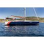 Book yachts online - sailboat - Sun Odyssey 490 - FREKI (NEW MODEL, BLUE HULL, AC+GEN.) - rent