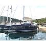 Book yachts online - catamaran - Dufour 48 Catamaran - NOX - BLUE HULL, AC+GEN., UNDERWATER LIGHTS - rent