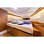 Book yachts online - catamaran - Dufour 48 Catamaran - NOX - BLUE HULL, AC+GEN., UNDERWATER LIGHTS - rent