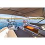 Book yachts online - sailboat - Sun Odyssey 490 - GERI (NEW MODEL, BLUE HULL, AC+GEN.) - rent